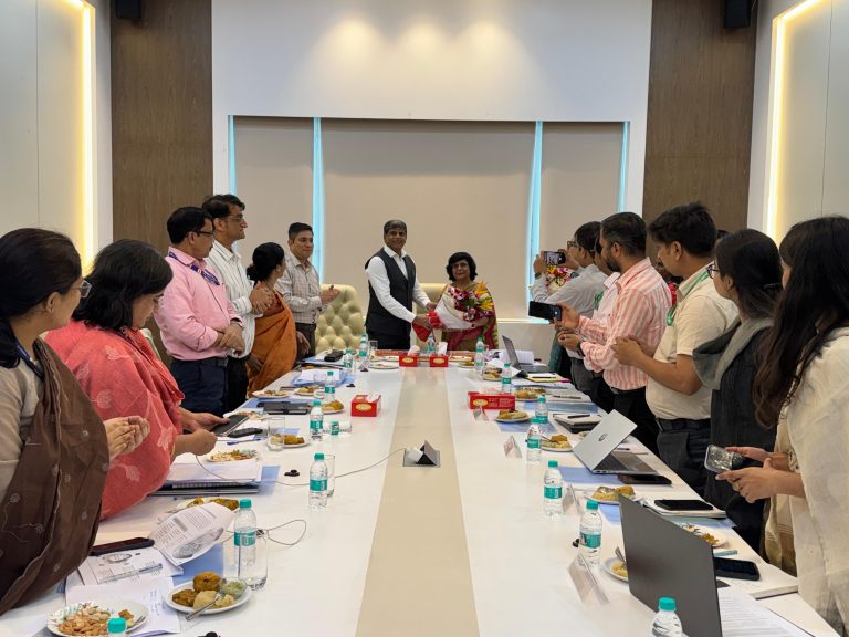 NMAM 2.0 क्षेत्रीय मूल्यांकन बैठक